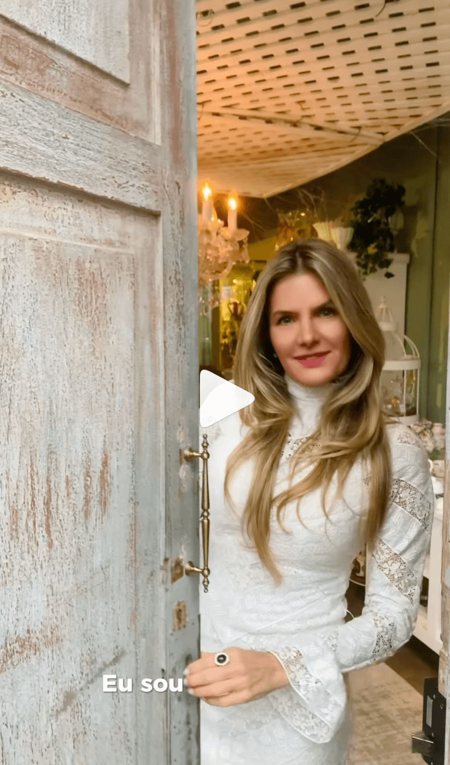 Nossa equipe Maria Flor